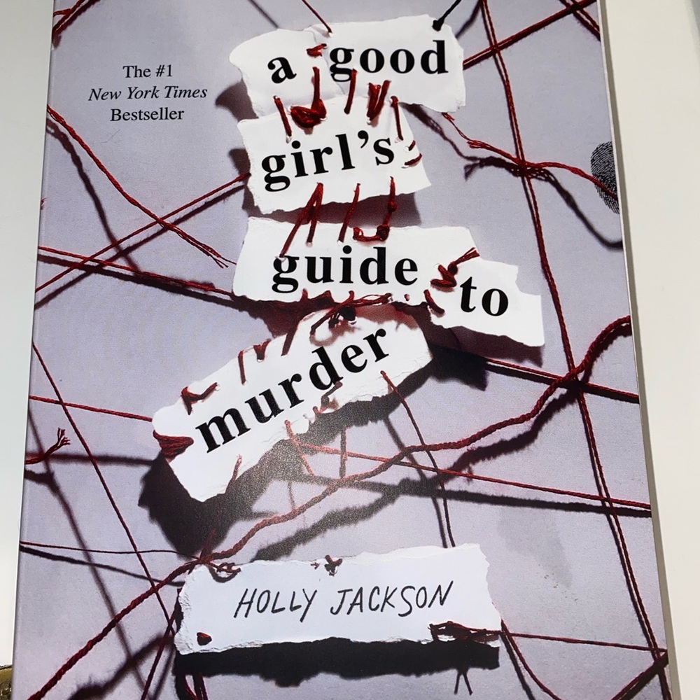 A Good Girl's Guide to Murder Ser.: A Good Girl's Guide to Murder by Holly...